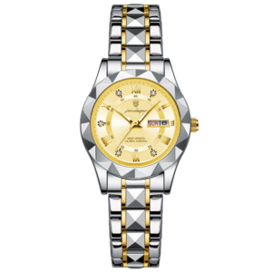 Poedagar Women's 306 GD GD S | Gold Gold
