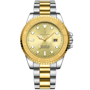 Poedagar Men's 680 GD GD S | Gold Gold