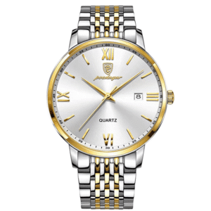 Poedagar Men's 826 GD WH SP | Gold White