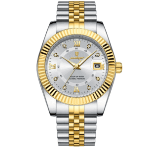 Poedagar Men's 910 GD WH S | Gold White