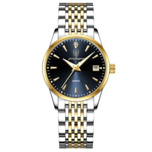 Poedagar Women's 266 GD BU S | Gold Blue