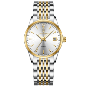 Poedagar Women's 266 GD WH S | Gold White