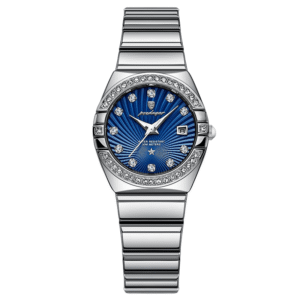 Poedagar Women's 302 SL BU S | Silver Blue