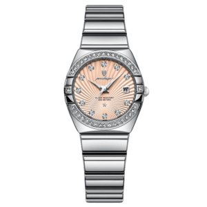 Poedagar Women's 302 SL PK S | Silver Pink