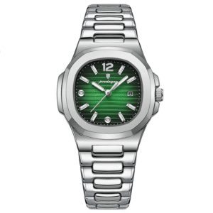 Poedagar Women's 708 SL GN S | Silver Green