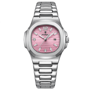 Poedagar Women's 708 SL PK S | Silver Pink