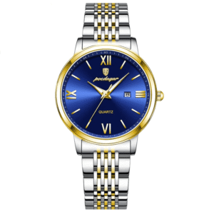 Poedagar Women's 716 GD BU S | Gold Blue