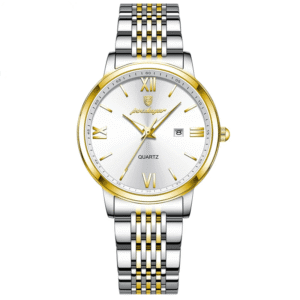 Poedagar Women's 716 GD WH S | Gold White