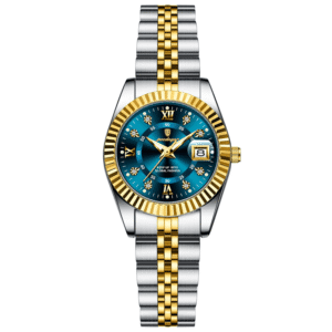 Poedagar Women's 780 GD BU S | Gold Blue