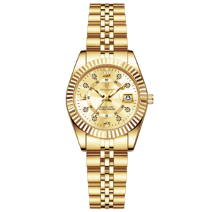 Poedagar Women's 780 GD GD S | Gold