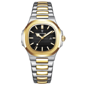 Poedagar Women's 789 GD BK S | Gold Black