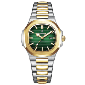 Poedagar Women's 789 GD GN S | Gold Green