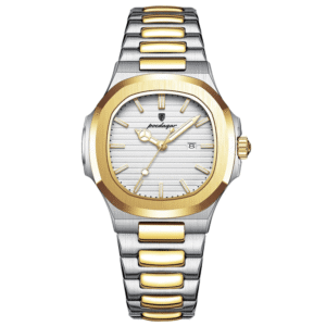 Poedagar Women's 789 GD WH S | Gold White
