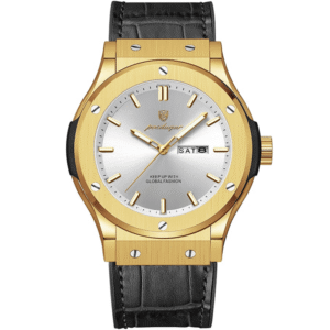 Poedagar Men's 952 RG WH C | Gold White